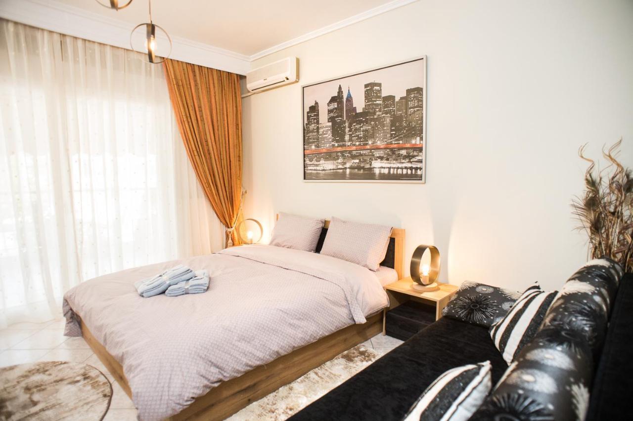 Comfort Studio Thessaloníki Exteriör bild