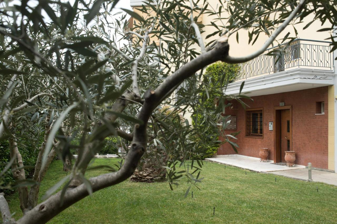 Comfort Studio Thessaloníki Exteriör bild